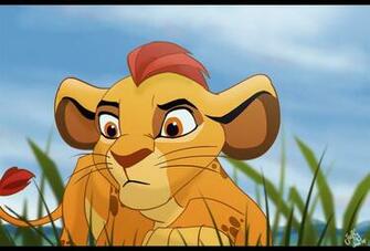 Kion The Lion Guard By Juffs