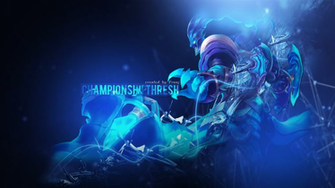 Championship Thresh Wallpaper
