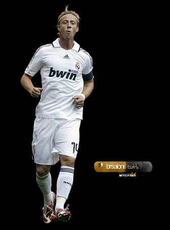 The Best Footballers Guti Poster International