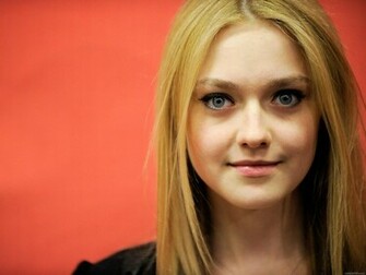 Dakota Fanning High Quality Wallpaper Size Of