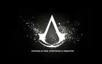 Logo Assassins Creed Wallpaper Net