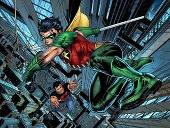 It S A Dan World Robin They Re No One Appendage