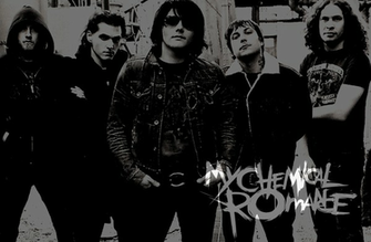Mcr Wallpaper By Jessymcr