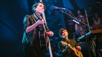 Tegan And Sara Wallpaper Celebrity