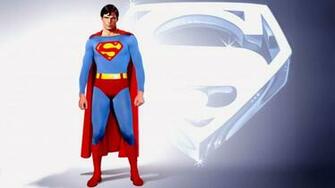 Dc Comics Superman Christopher Reeve Qf4d