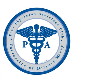 Udm Pre Physician Assistant Logo By Tsutariya