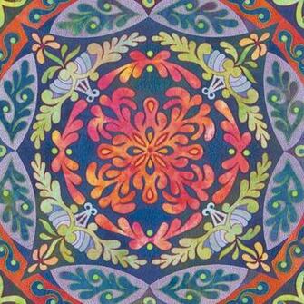 Go Bohemia By Ricky Tims Sew Creative Cottage