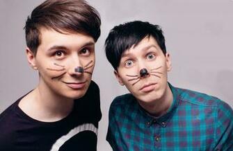 Dan And Phil Danisnotonfire Foto