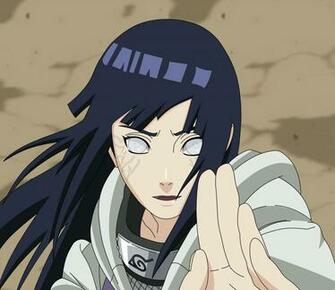 Naruto Shippuden Hinata Wallpaper