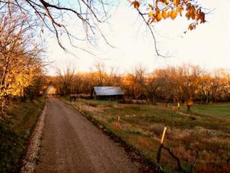 Country Road Wallpaper