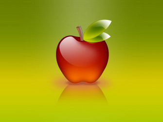 Apple Background