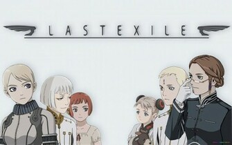 Last Exile Wallpaper
