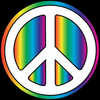 Colorful Peace Signs Imgkid The Image Kid Has It