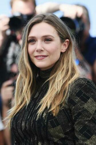 Cannes Style File Elizabeth Olsen And Jeremy Renner