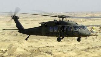 Sikorsky Uh Black Hawk Wallpaper