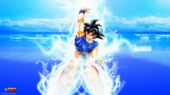 Dragon Ball Z Live Wallpaper