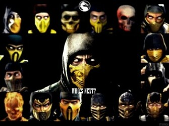 Like Mortal Kombat X Wallpaper Scorpion Vs Sub Zero By Preslice