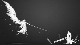 Final Fantasy Wallpaper Vii Video Games