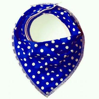 Blue Bandana Wallpaper HD Lovely