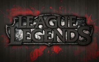 League Of Legends Desktop Wallpaper