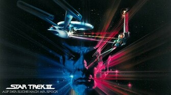 Spock Wallpaper For Star Trek Iii The Search