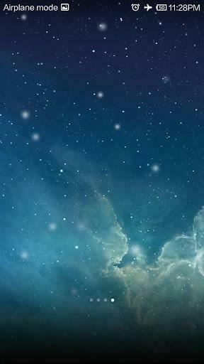 Bigger iPad Mini Live Wallpaper For Android Screenshot