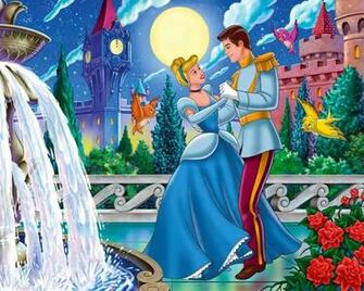 Cinderella Story For Child