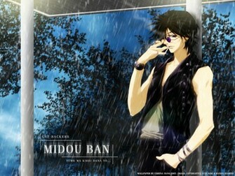 Anime Boys Wallpaper Get Backers