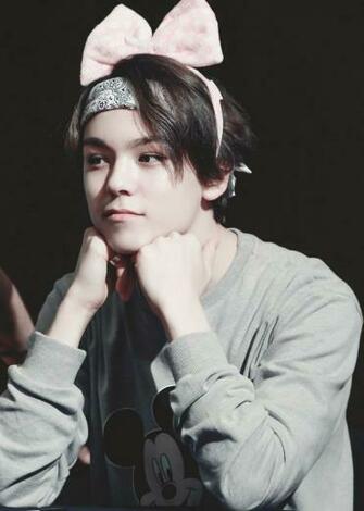 Seventeen Vernon Wallpaper On