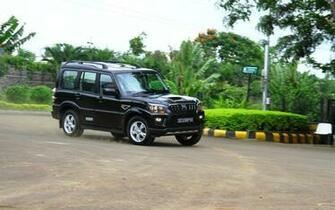 Scorpio Car HD Wallpaper Group