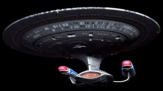 Enterprise Star Trek Next Generation Wallpaper