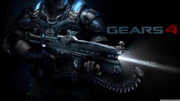 Gears Of War Ultra HD Desktop Background Wallpaper For 4k UHD Tv