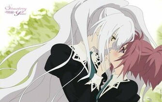 Strawberry Panic Wp Pack V By Darrenfrommyspace