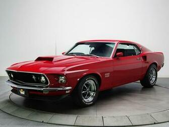 Mustang Boss Wallpaper