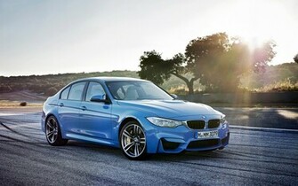 Bmw M3 Sedan Wallpaper HD Car