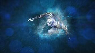 Shockblade Zed Wallpaper By Eltoomi