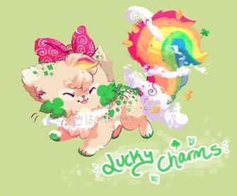Lucky Charms Sushi Cat Auction Closed By Witchpaws