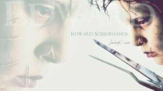 Edward Scissorhands Wallpaper By Senseandsensibility1