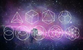 Sacred Geometry Wallpaper For