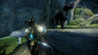 Warframe Loki Prime And Lotus Kubrow By Neroredgrave