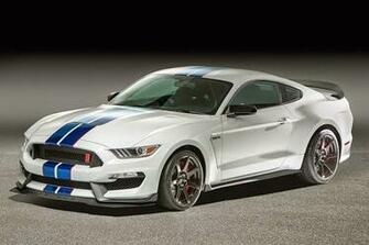 First Ford Shelby Gt350r Mustang Sells For Million