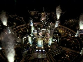 Final Fantasy Vii Ffvii Ff7 Wallpaper