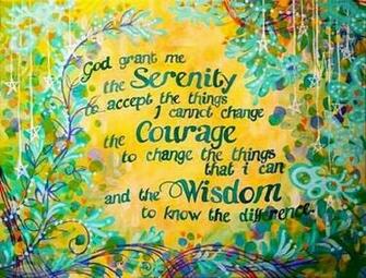 Serenity Prayer Wallpaper