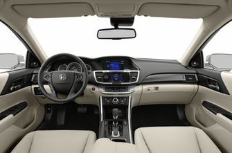 Honda Accord Sedan Lx 4dr Photo Png