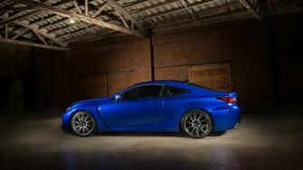 Lexus Rc F Sports Car Wallpaper Ibackgroundwallpaper