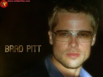Brad Pitt Wallpaper HD Album