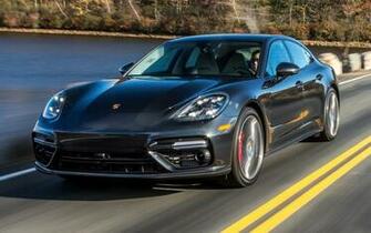 Porsche Panamera Turbo Us Wallpaper And HD Image Car
