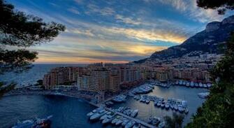 Monte Carlo Wallpaper