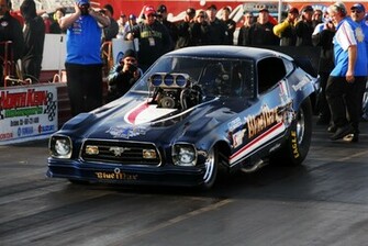 Nhra Drag Racing Race Hot Rod Rods Blue Max Ford Mustang G Wallpaper