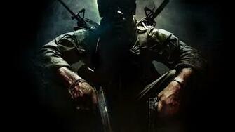 Call Of Duty Black Ops Wallpaper Videogames